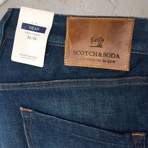 Scotch and Soda Jeans NWT 👖